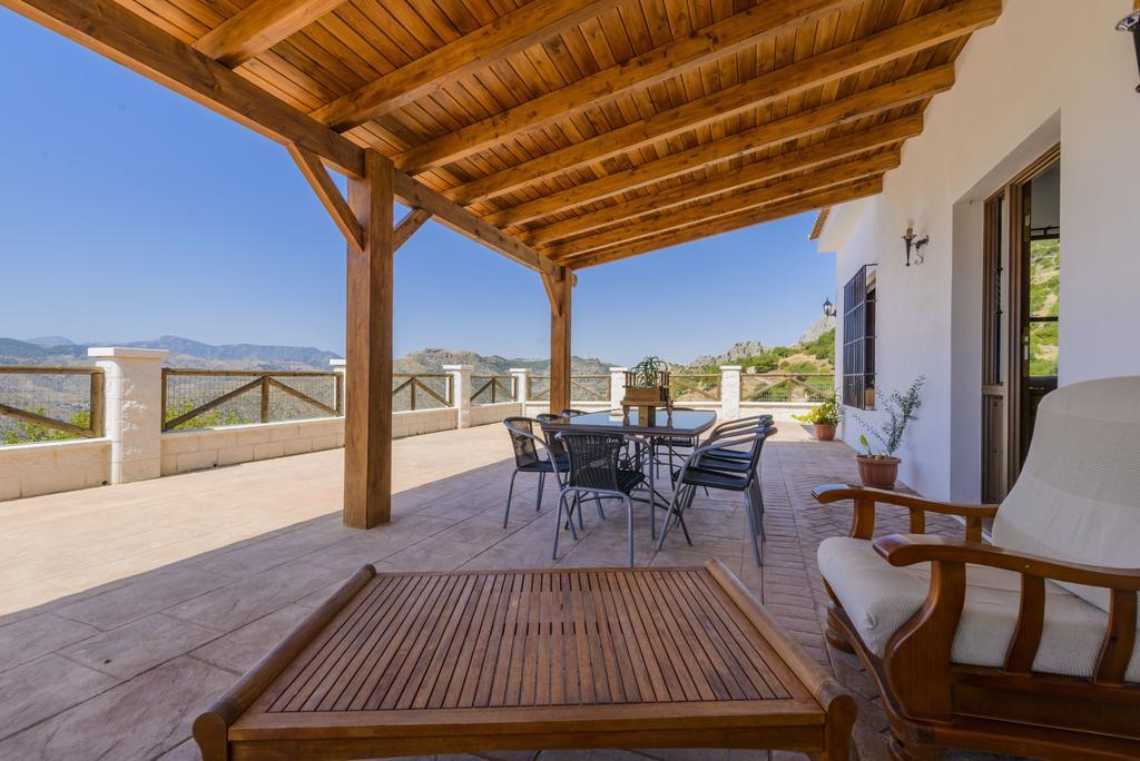 Alojamiento Rural Caminito Del Rey エル・チョロ エクステリア 写真