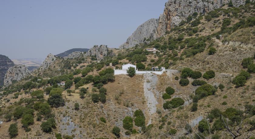 Alojamiento Rural Caminito Del Rey エル・チョロ エクステリア 写真