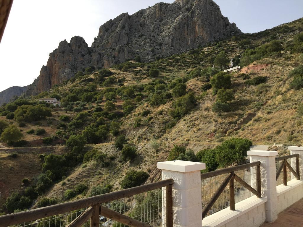 Alojamiento Rural Caminito Del Rey エル・チョロ 部屋 写真