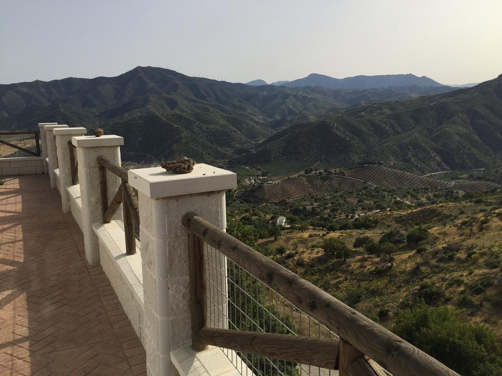 Alojamiento Rural Caminito Del Rey エル・チョロ 部屋 写真