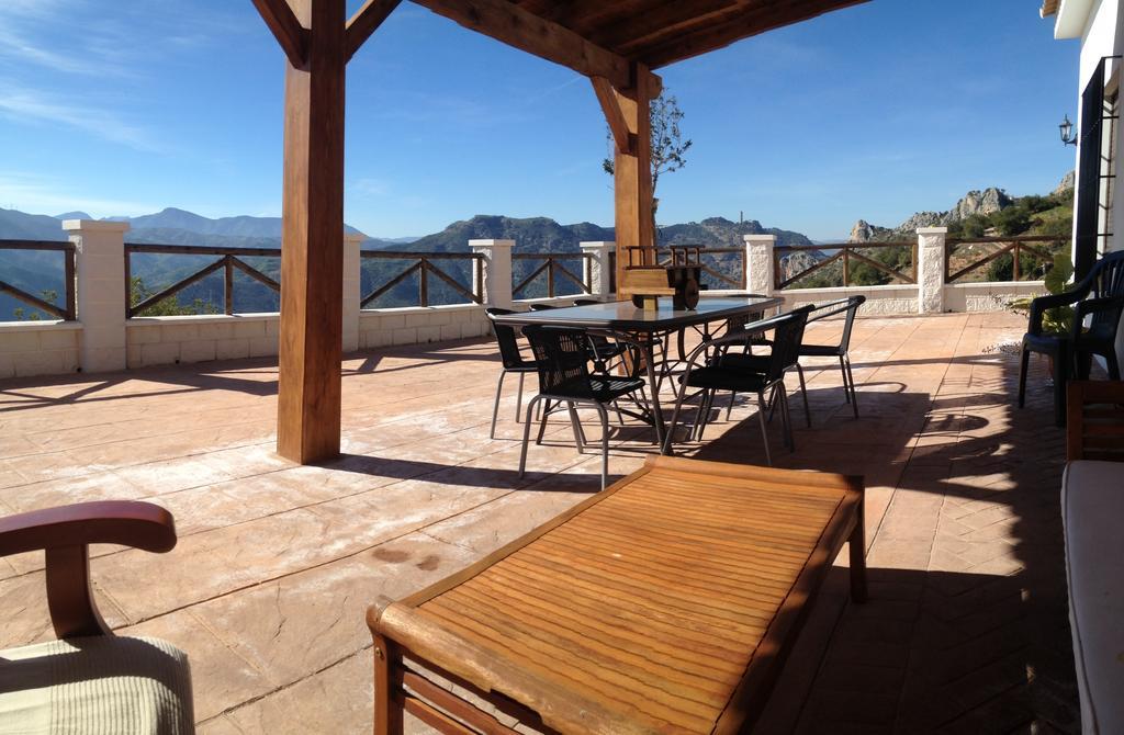 Alojamiento Rural Caminito Del Rey エル・チョロ 部屋 写真