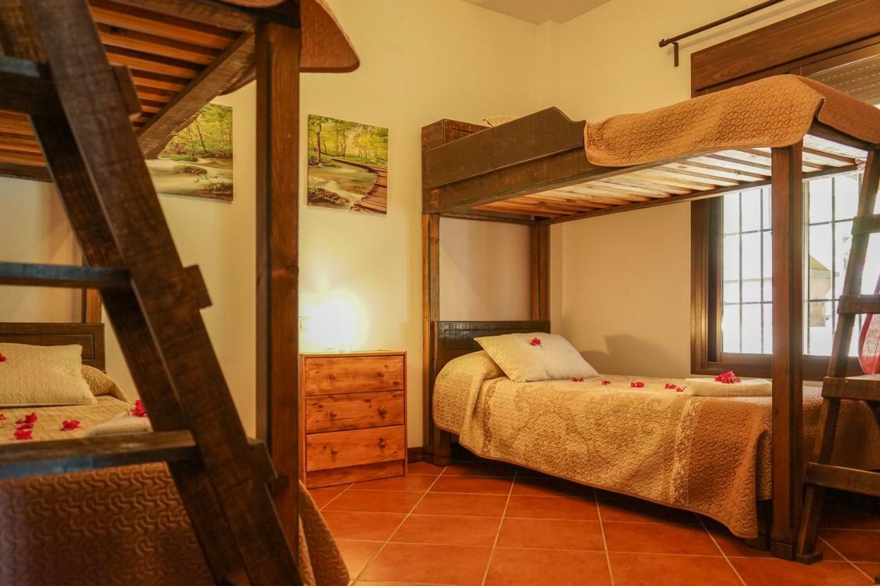 Alojamiento Rural Caminito Del Rey エル・チョロ エクステリア 写真
