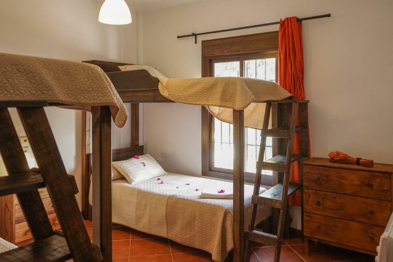 Alojamiento Rural Caminito Del Rey エル・チョロ エクステリア 写真